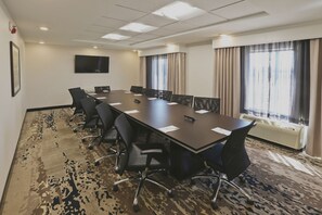 Meeting facility - Hampton Inn Billings (Billings)