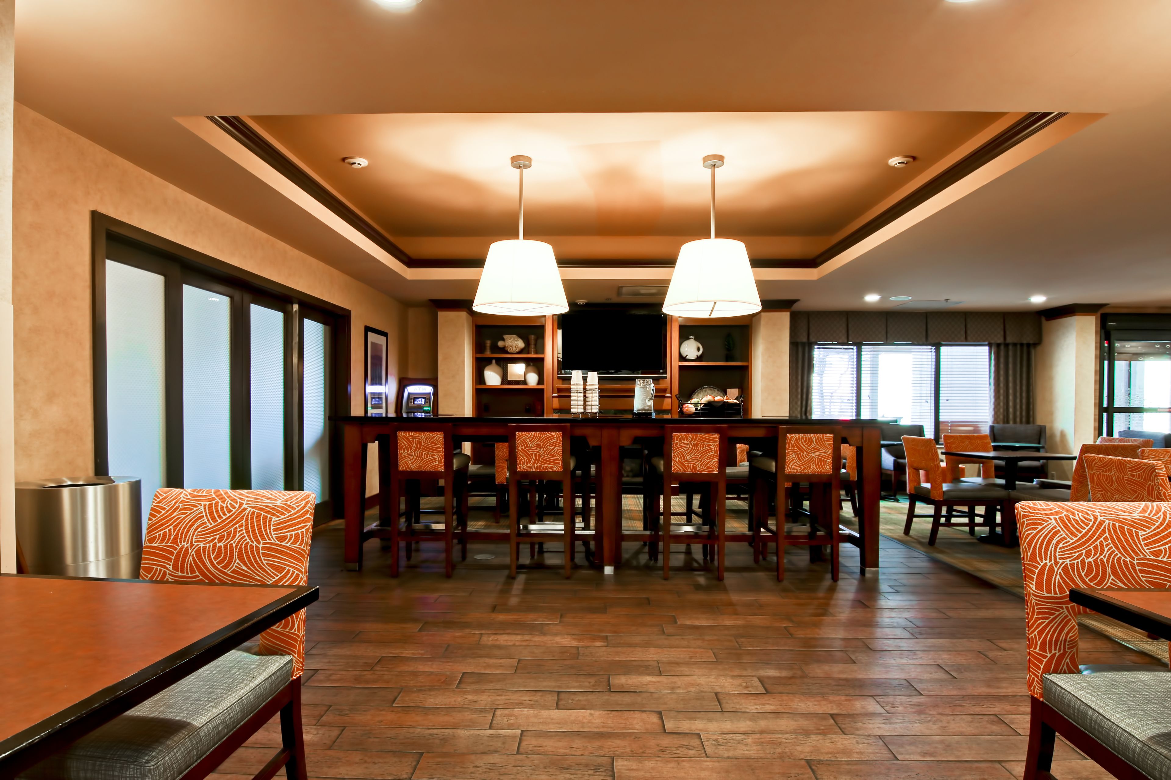 Desayuno buffet incluido todos los días