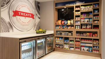 Snack bar