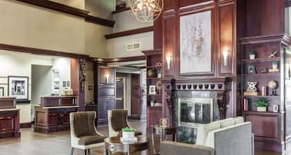 Hampton Inn & Suites Dallas-DFW Airport North-Grapevine