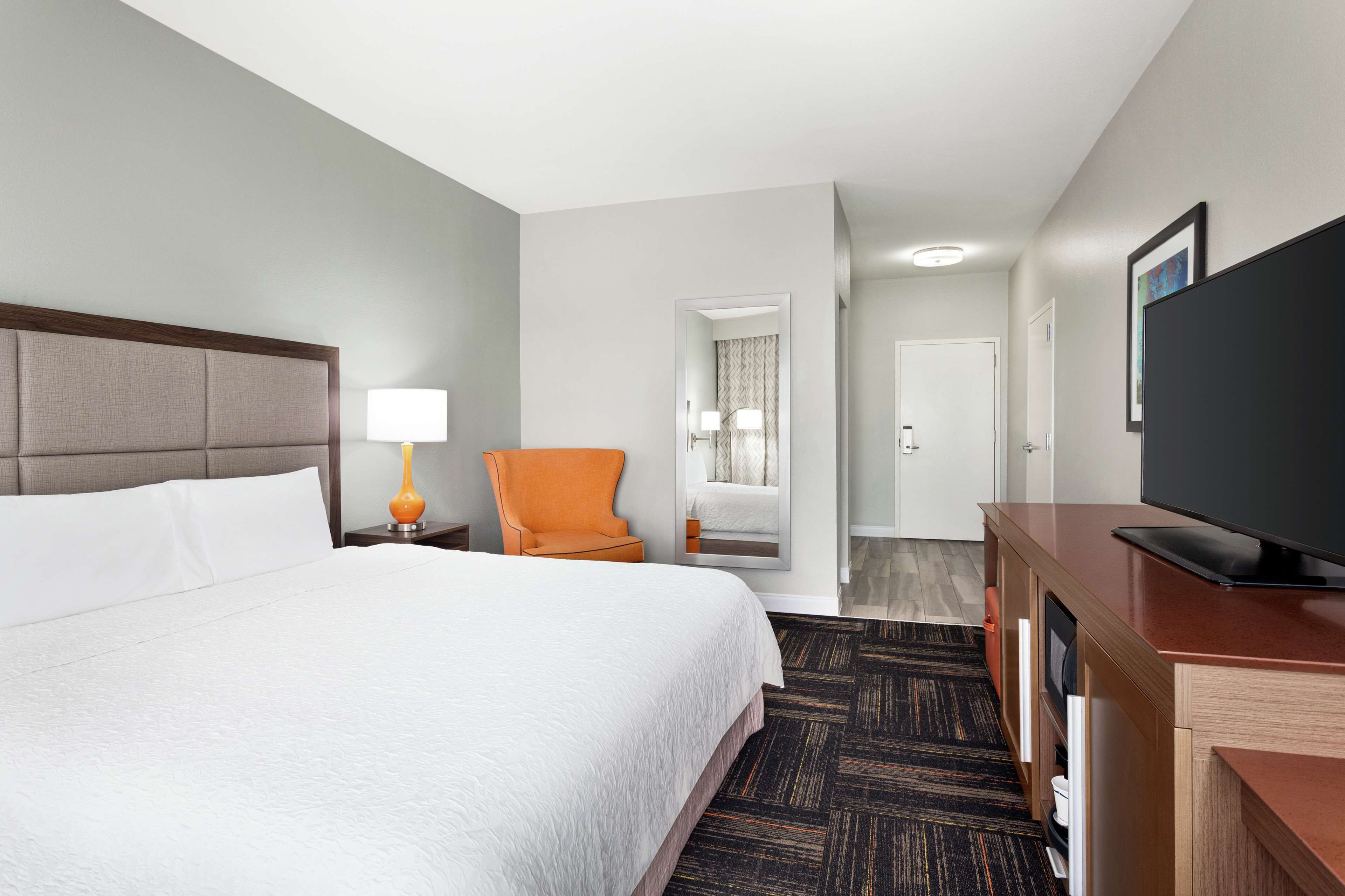 room, 1 king bed, accessible, non smoking | iron/ironing board, free cots/infant beds, rollaway beds, free wifi