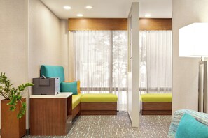 Business centre