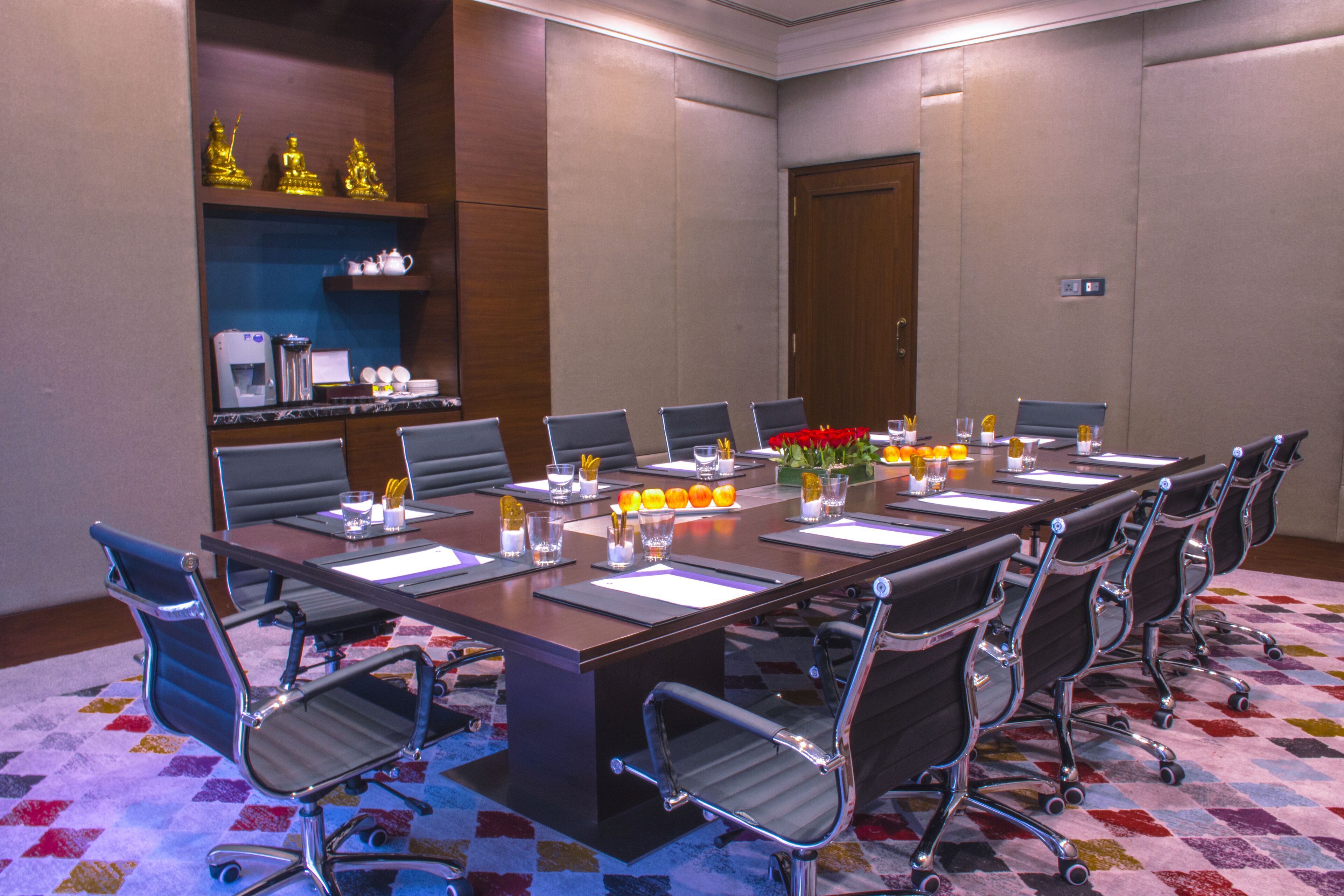 Sala de reuniones