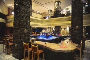 Bar (en el alojamiento)