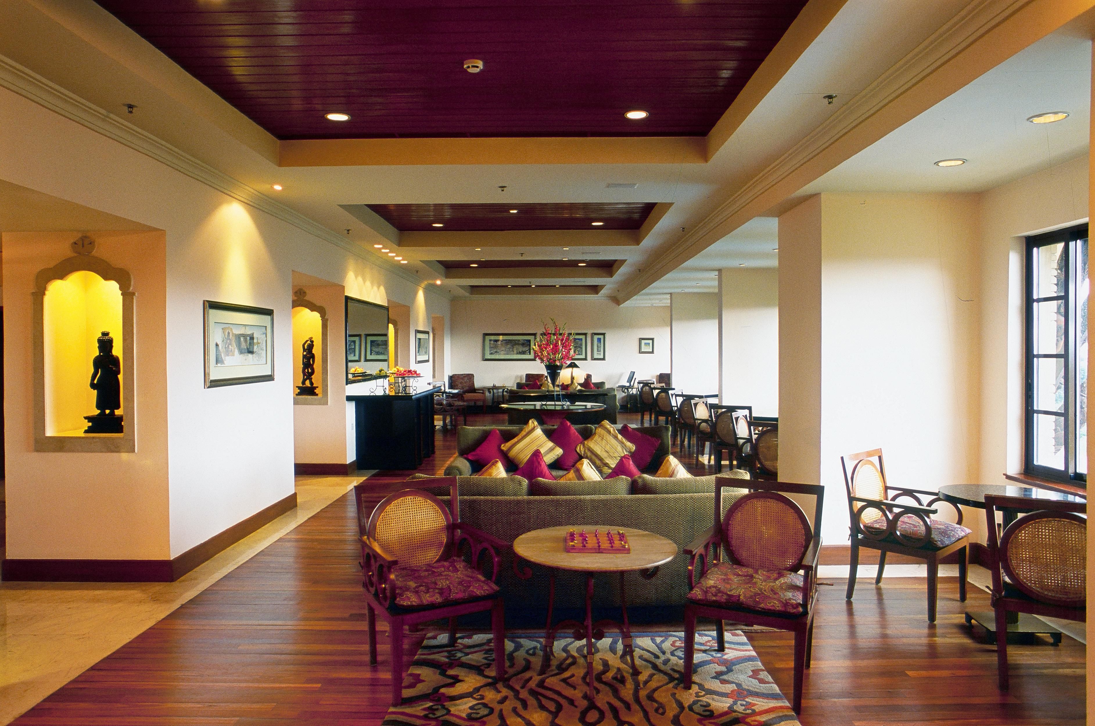 Executive lounge