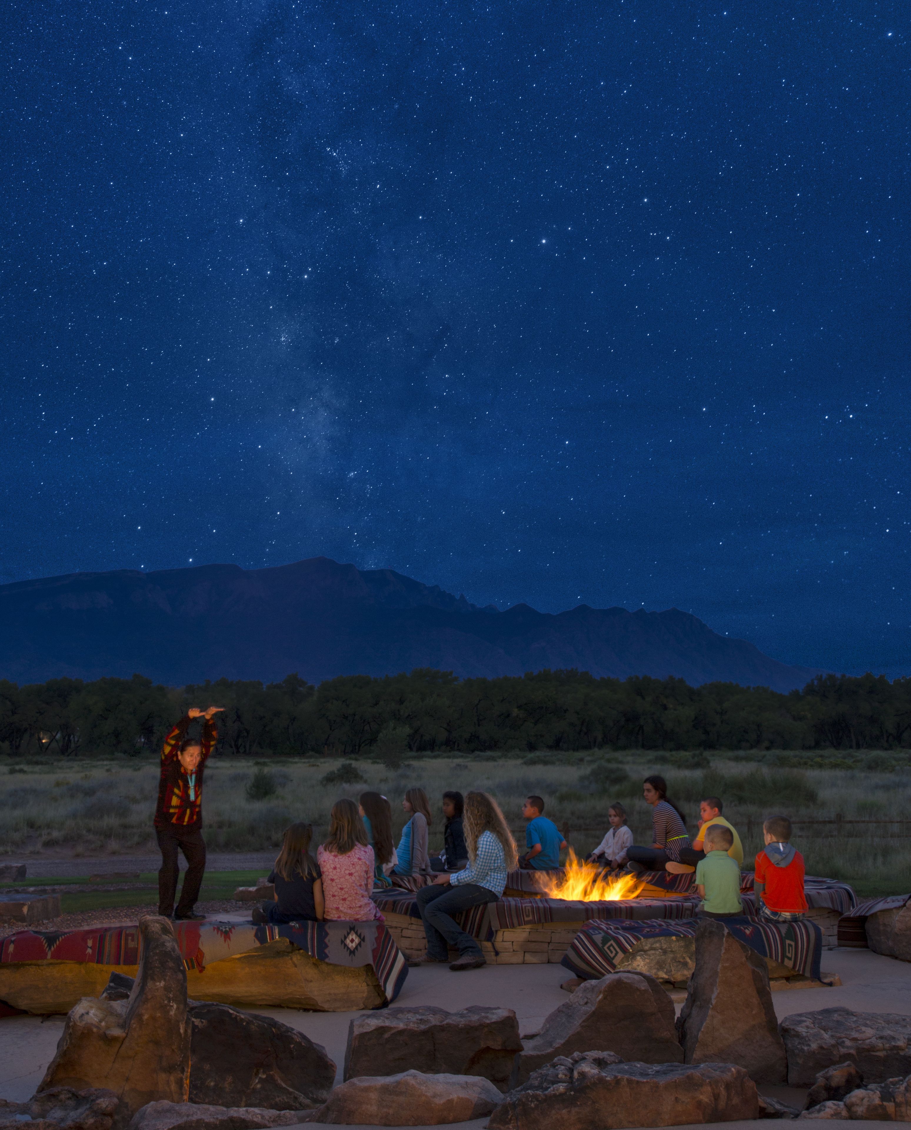 children’s activities