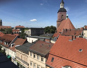 Vistas desde el alojamiento