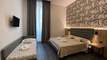 Italienische Bettbezüge von Frette, Schreibtisch