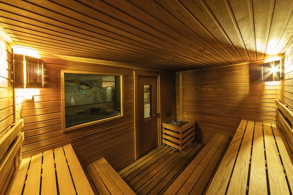 Sauna
