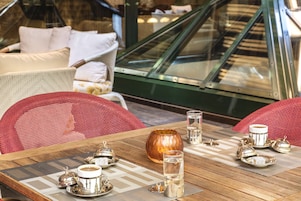 Υπηρεσία καφέ