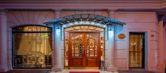 Grand Yavuz Hotel