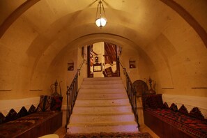 Interior - Surban Hotel - Special Class (Ürgüp)