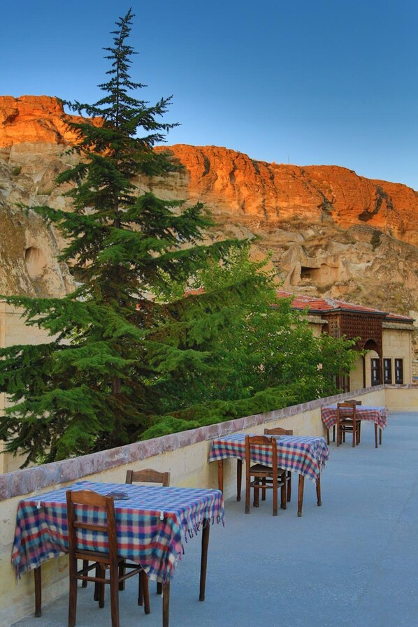 Property grounds - Surban Hotel - Special Class (Ürgüp)