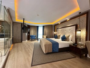 Corner Suite