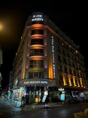 Exterior - AHC Old City Hotel (Istanbul)