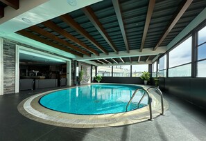 Indoor pool - AHC Old City Hotel (Istanbul)