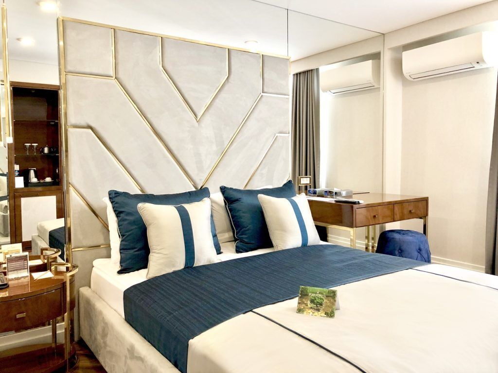 Suite | Minibar, una cassaforte in camera, insonorizzazione, Wi-Fi gratuito