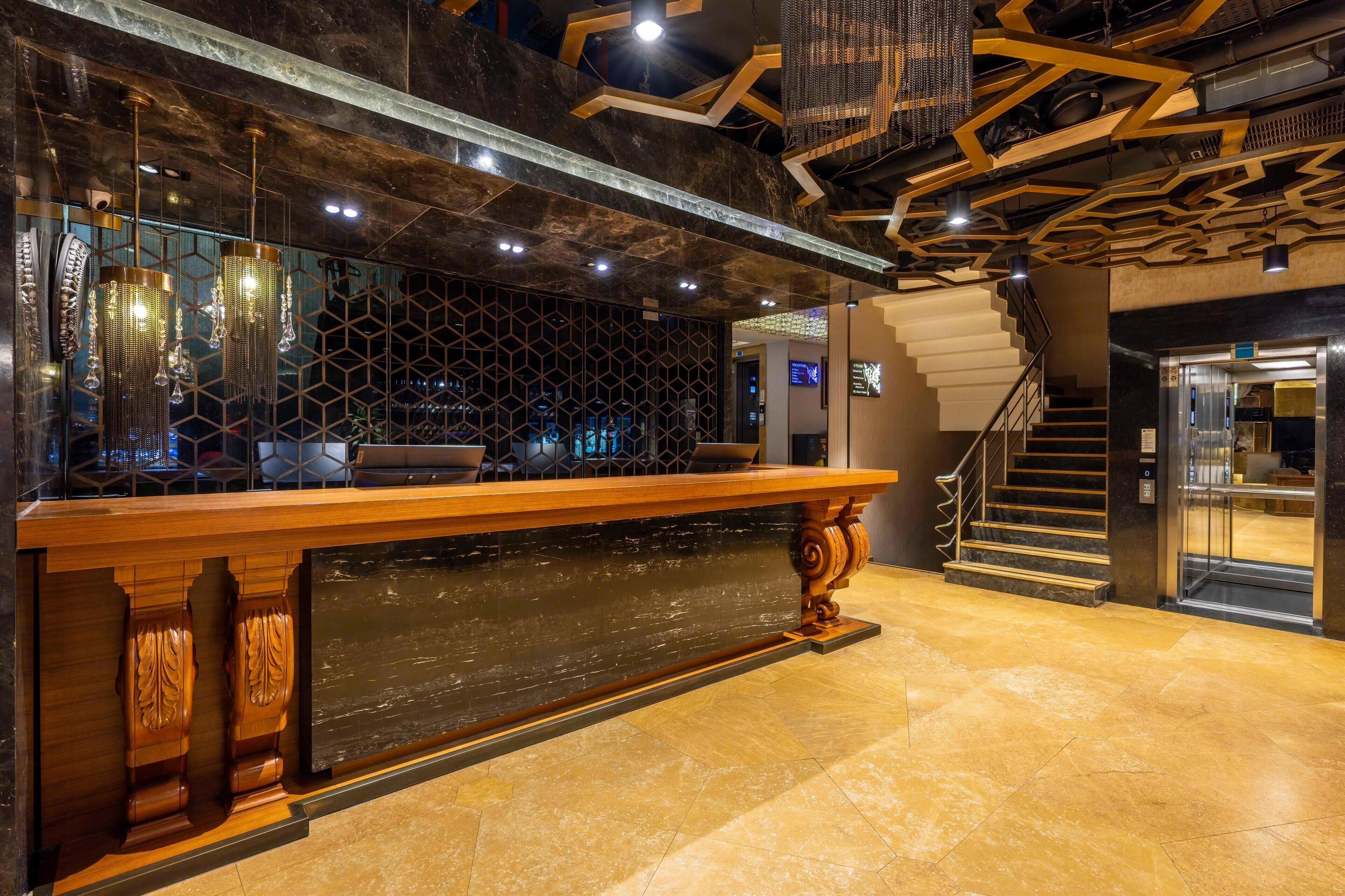 Photo - AHC Old City Hotel