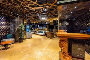 Lobby - AHC Old City Hotel (Istanbul)
