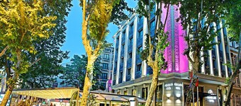 AHC Ayasofya Hotel 