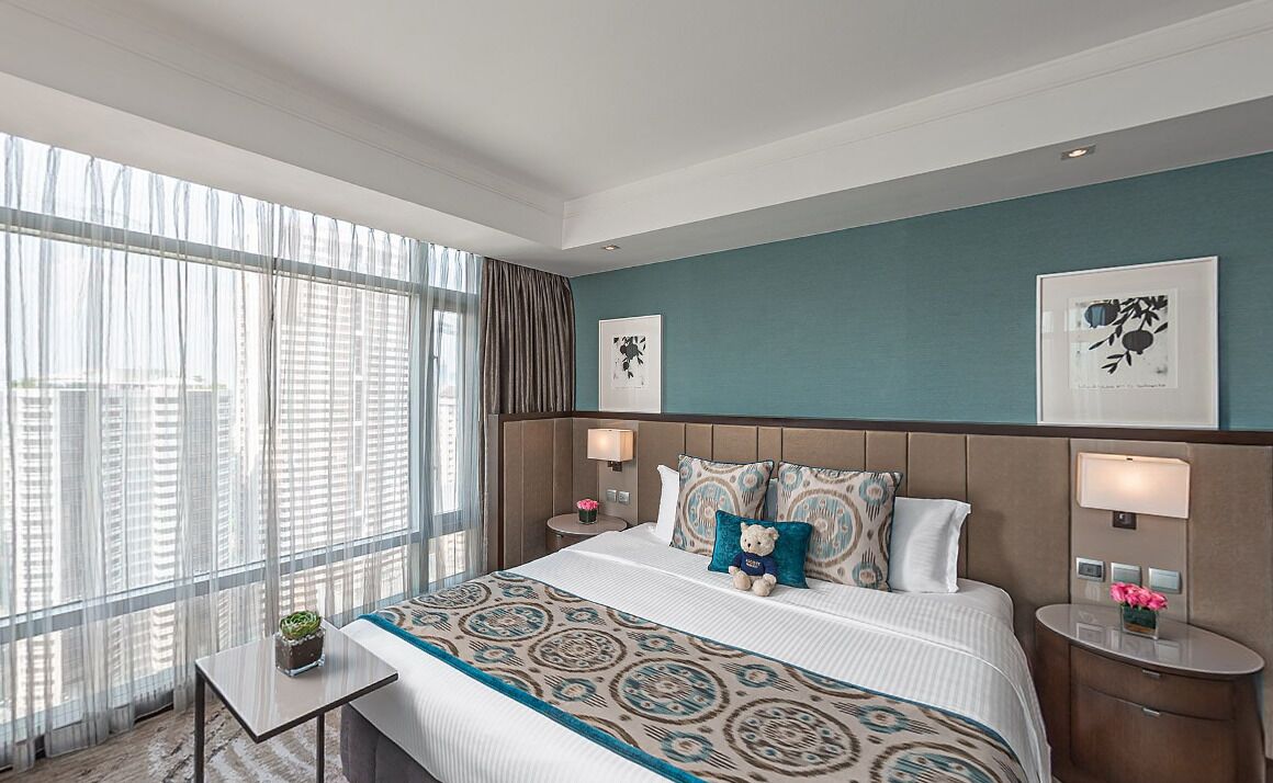 Executive Suite, 2 Bedrooms