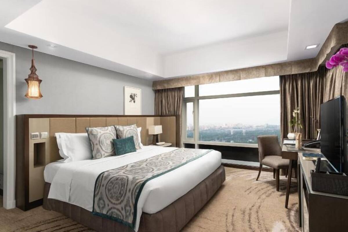 Een kluis op de kamer, individueel gedecoreerd, individueel gemeubileerd