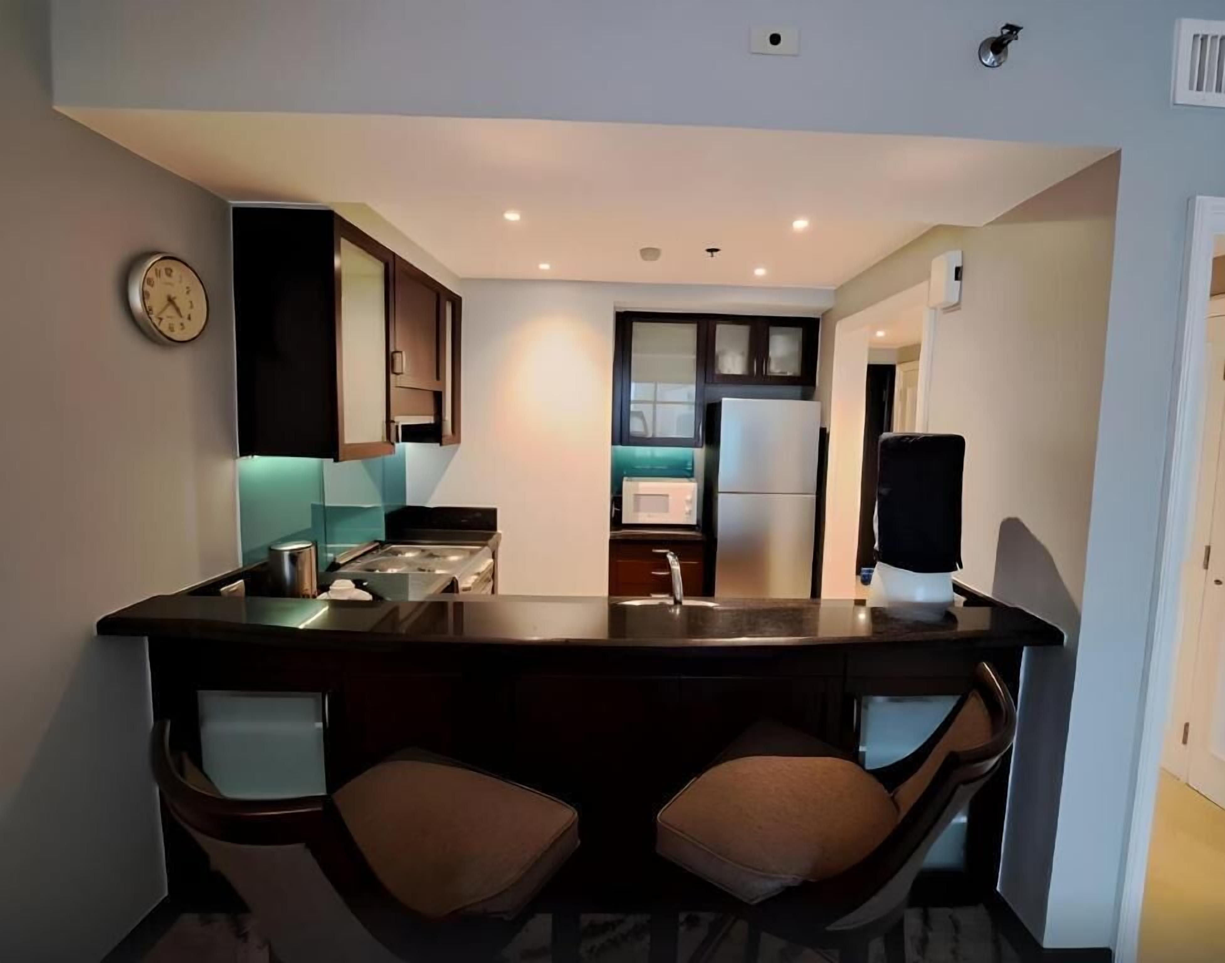 Dapur pribadi
