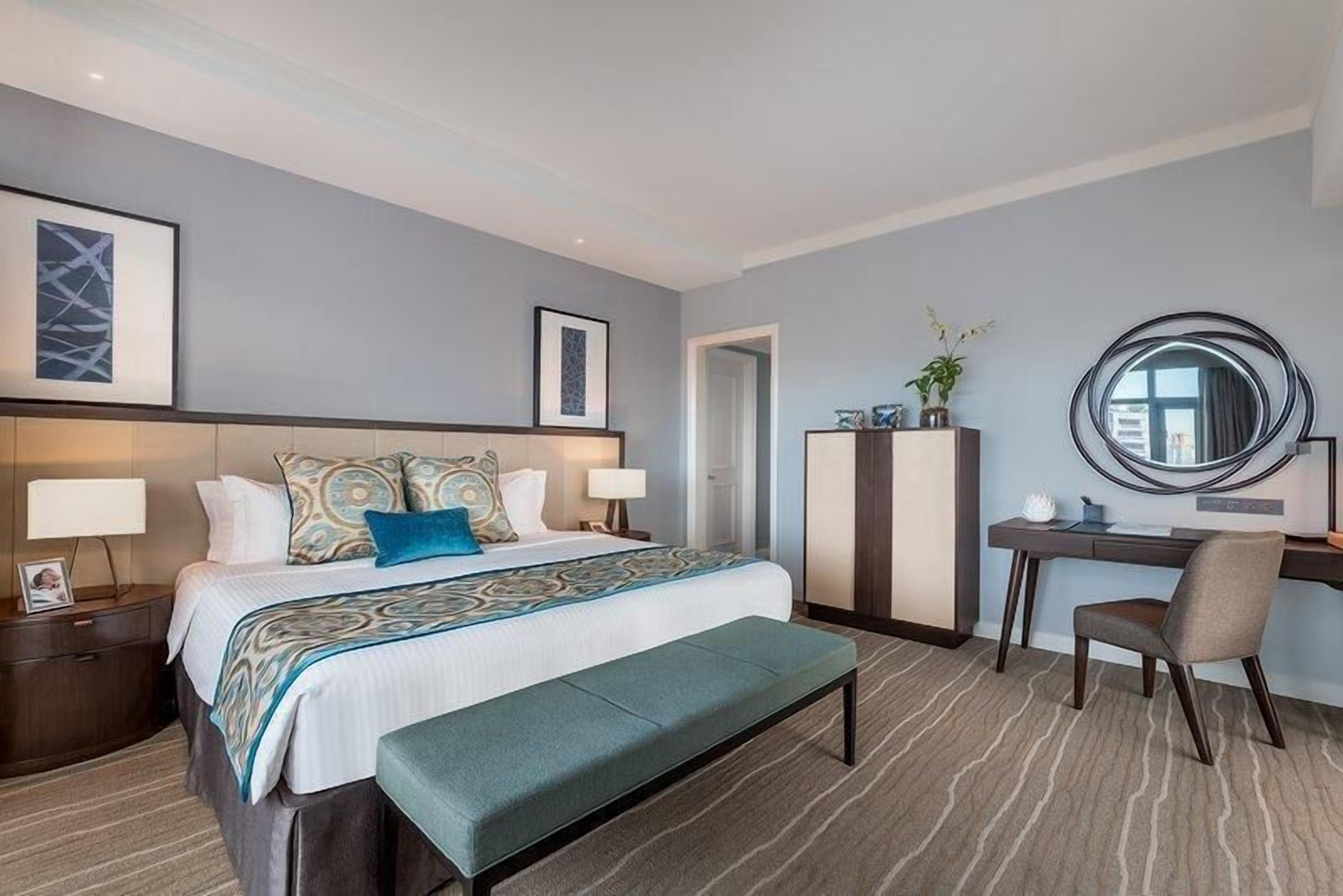 In-room safe, individually decorated, individually furnished, desk