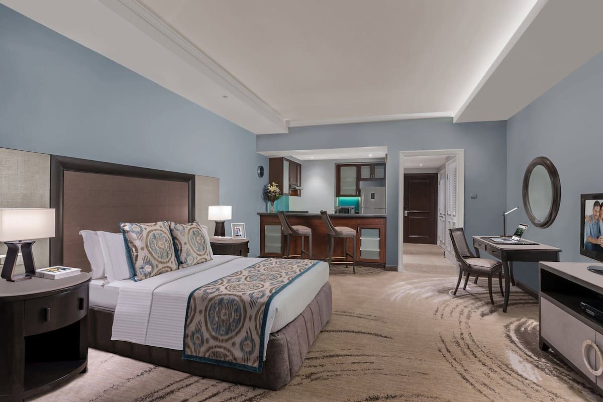 In-room safe, individually decorated, individually furnished, desk