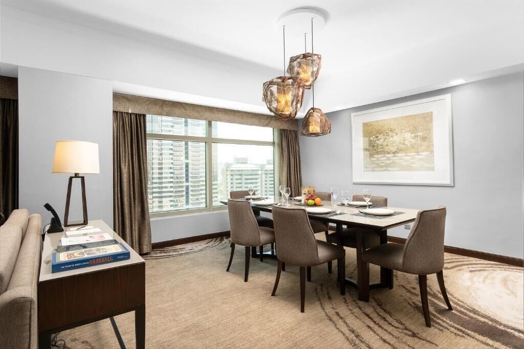 Deluxe Suite, 3 Bedrooms | Private kitchen