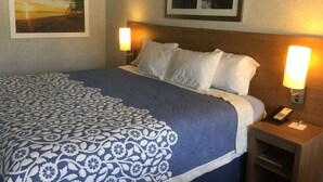 Desk, iron/ironing board, cribs (free), rollaway beds (free) - Days Inn by Wyndham Athens, GA (Athens)