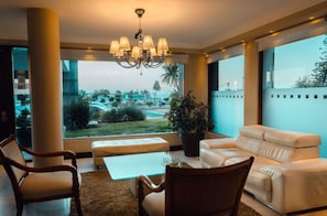 Details aan de binnenkant