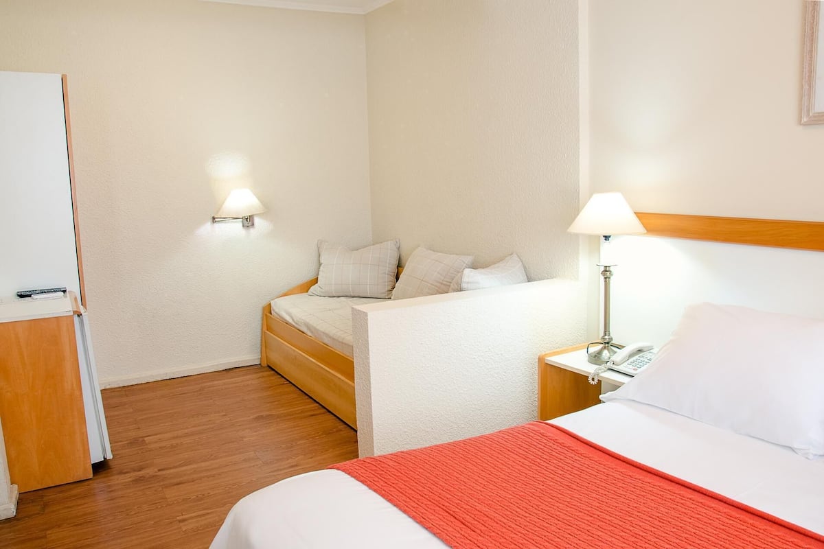 Premium bedding, minibar, in-room safe, individually decorated