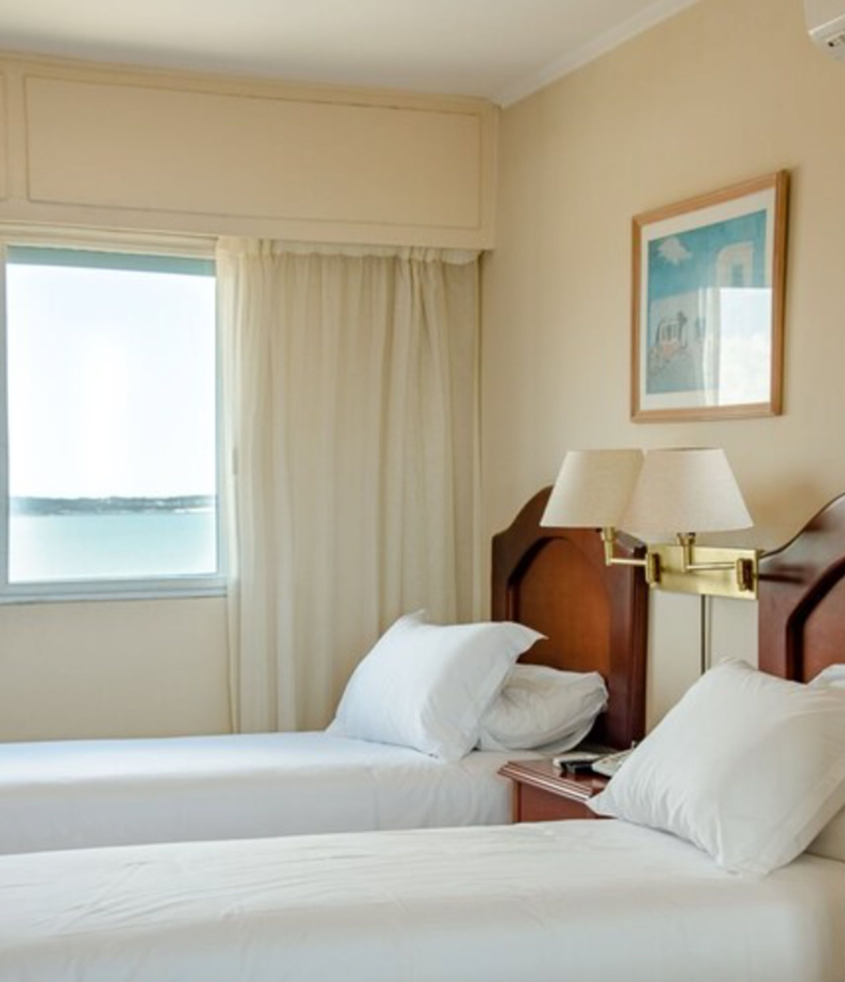 Suite, Sea View | Premium bedding, minibar, in-room safe, cribs (free)