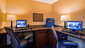 Business centre