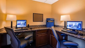 Business centre