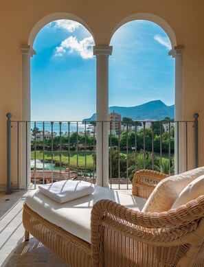 Executive Room, Sea View | View from room
