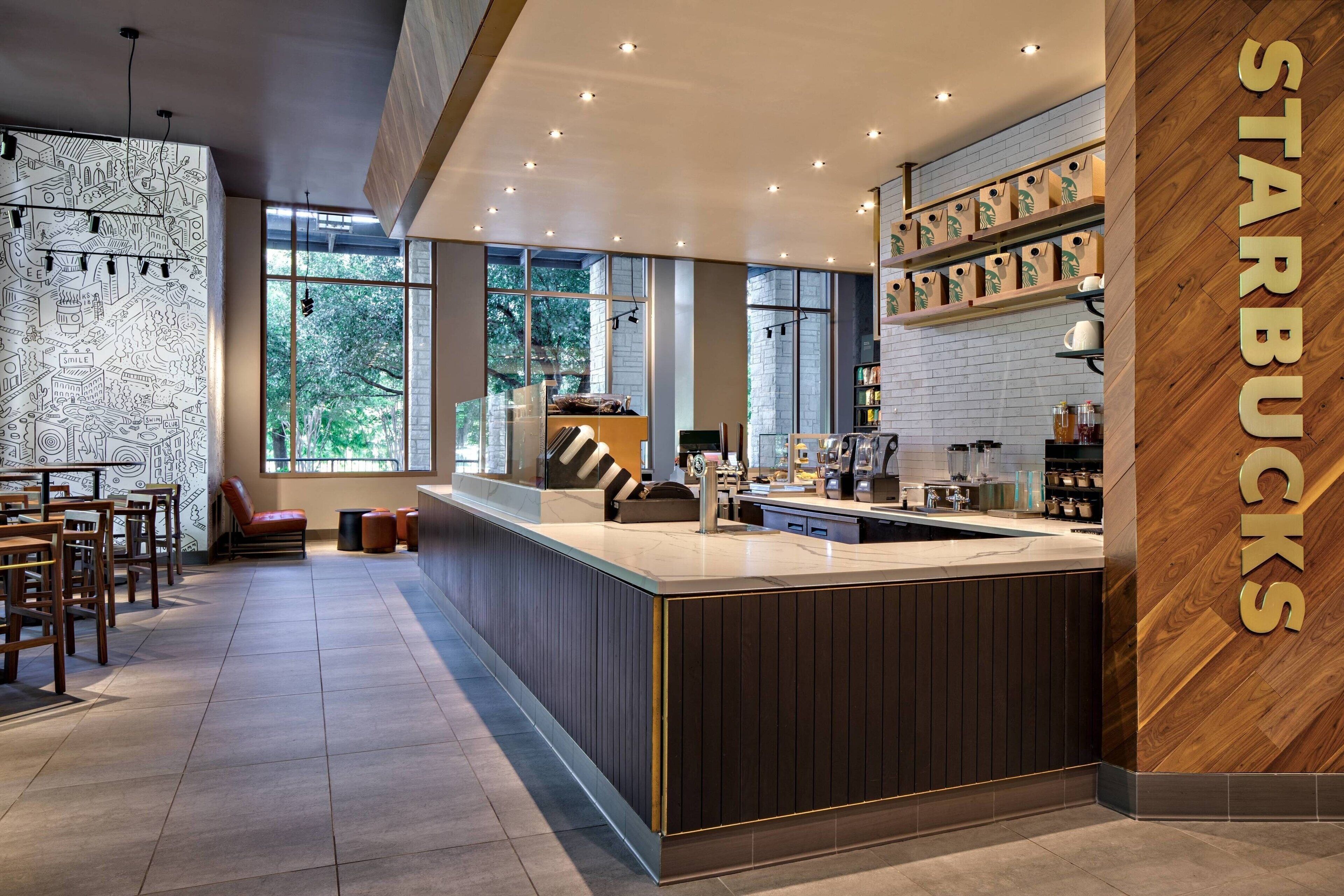 2 restaurants, breakfast, lunch, dinner served; american cuisine