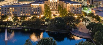 Dallas/Plano Marriott at Legacy Town Center