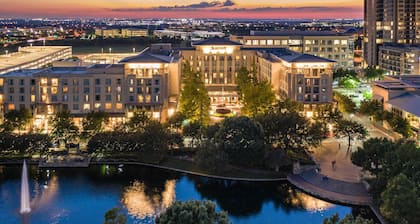 Dallas/Plano Marriott at Legacy Town Center