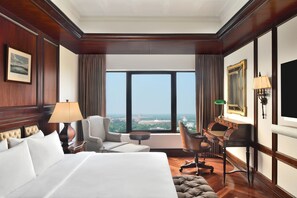 1 bedroom, premium bedding, minibar, in-room safe - Le Meridien New Delhi (New Delhi)