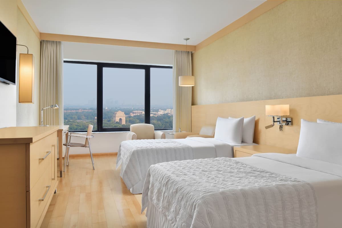 1 Schlafzimmer, hochwertige Bettwaren, Minibar, Zimmersafe