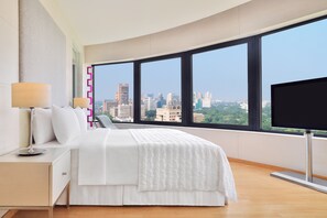 City view from property - Le Meridien New Delhi (New Delhi)
