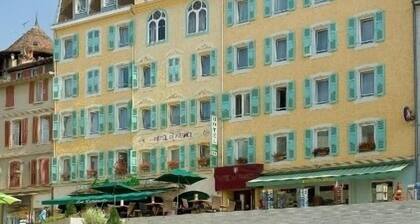 Hotel de France Contact-hotel