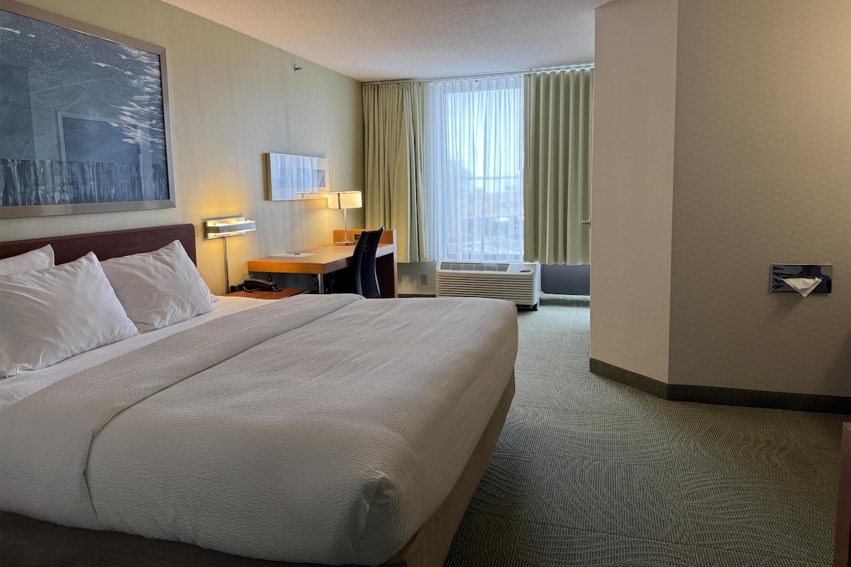 책상, 노트북 작업 공간, 다리미/다리미판, 무료 WiFi