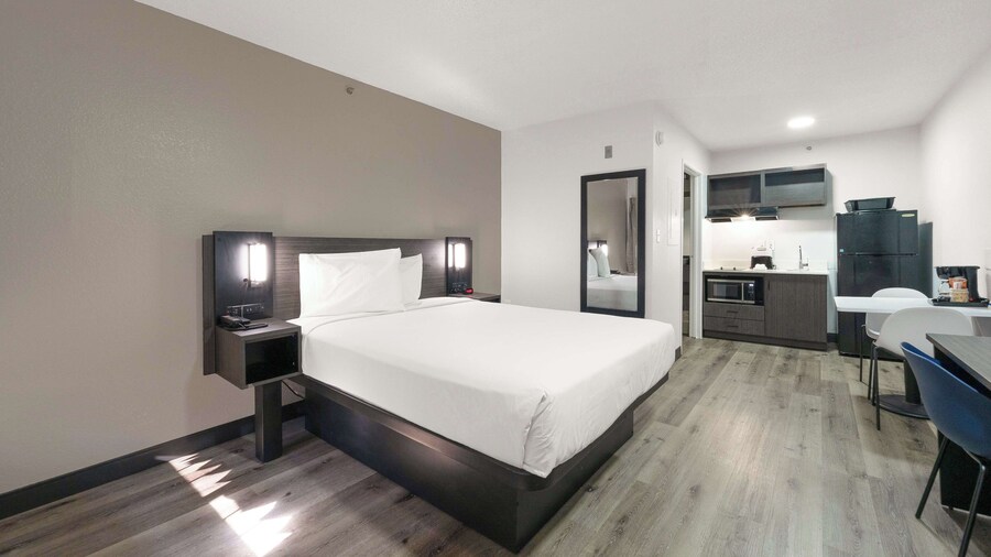 Studio 6 Extended Stay Tucker GA Atlanta Northlake