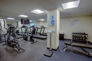 Fitnesscenter