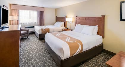 Quality Inn & Suites Coeur d'Alene