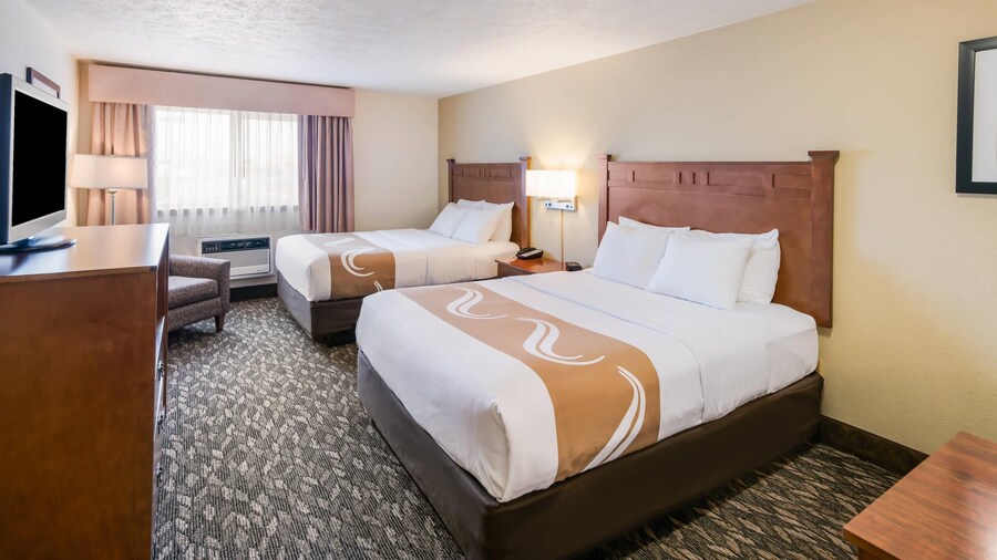 Quality Inn & Suites Coeur d'Alene