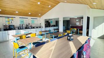 Colazione continentale inclusa, servita tutte le mattine